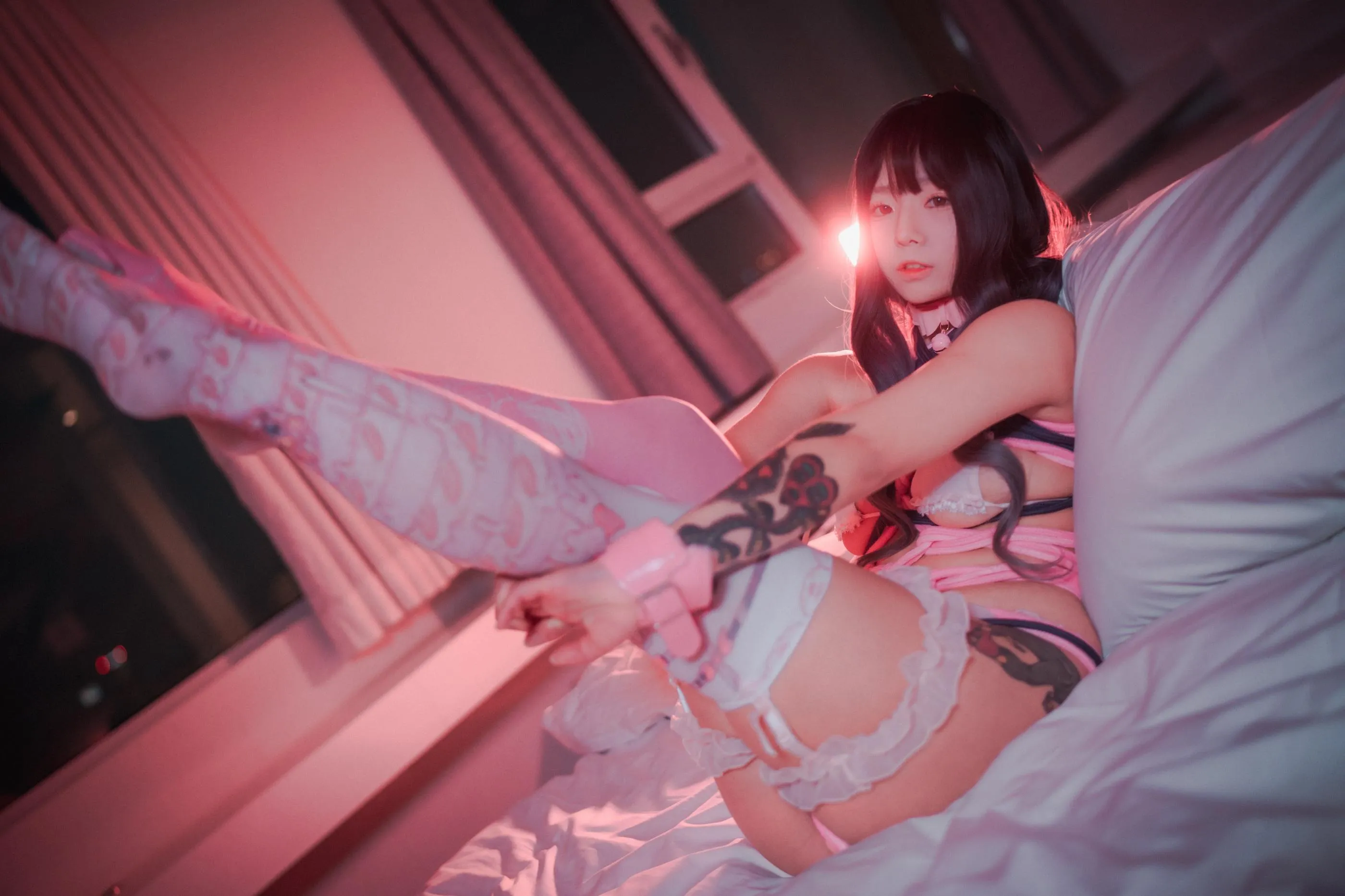 [DJAWA] Maruemon – NO.001 “Knotting Class 3” [75P]插图